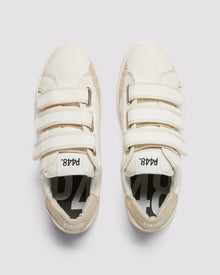 Men | John Trio Creme Sneaker | Off-White