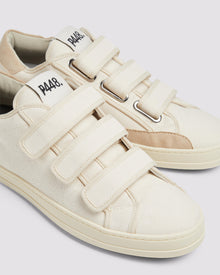 Men | John Trio Creme Sneaker | Off-White