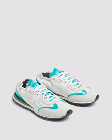 Women | Kelli Aqua Sneaker | White