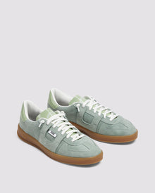 Women | Monza Jade Sneaker | Green