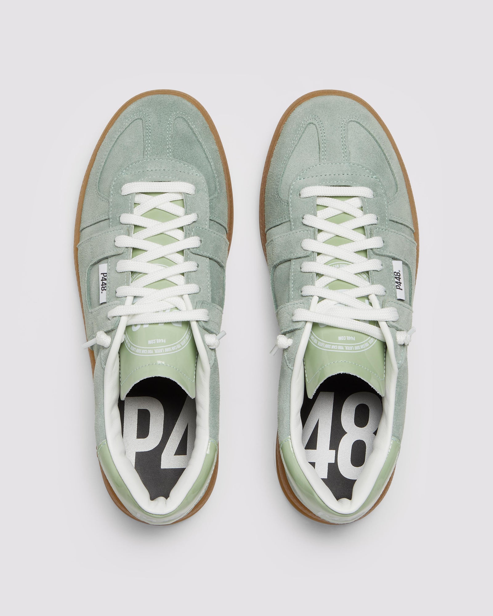 Women | Monza Jade Sneaker | Green