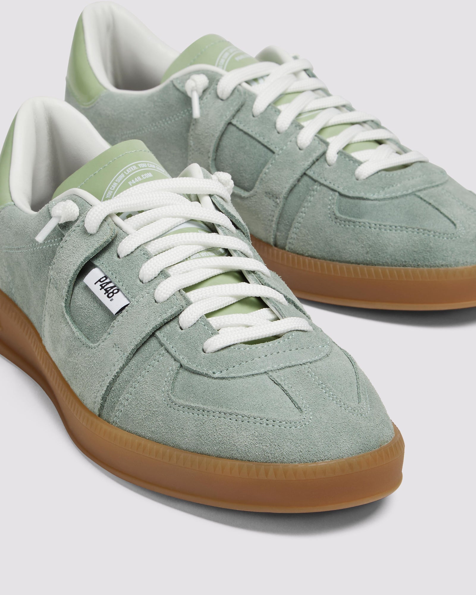 Women | Monza Jade Sneaker | Green
