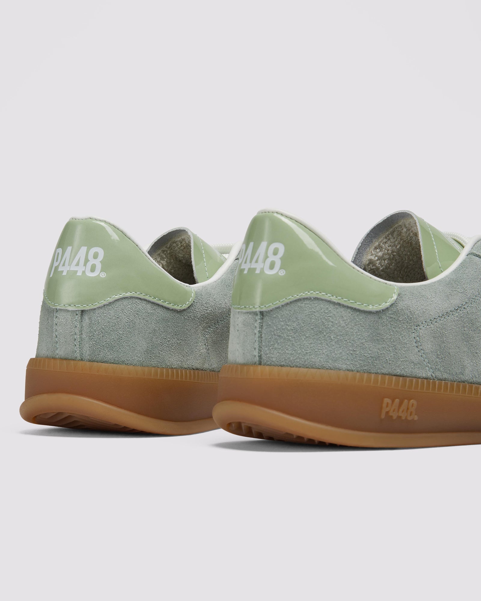 Women | Monza Jade Sneaker | Green