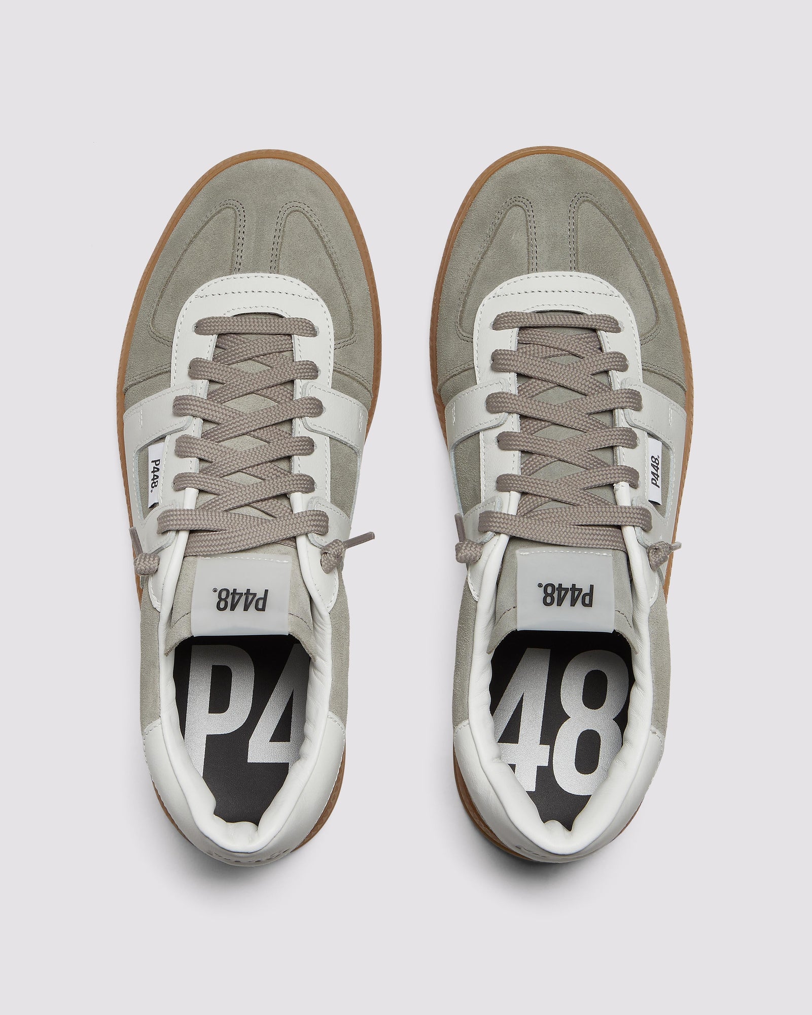 Men | Monza Mineral Sneaker | Grey
