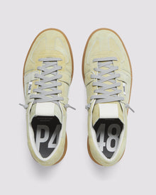 Women | Monza Citron Sneaker | Green