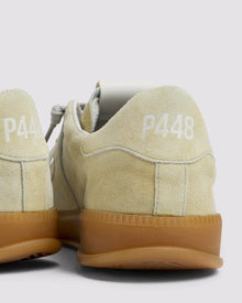 Women | Monza Citron Sneaker | Green