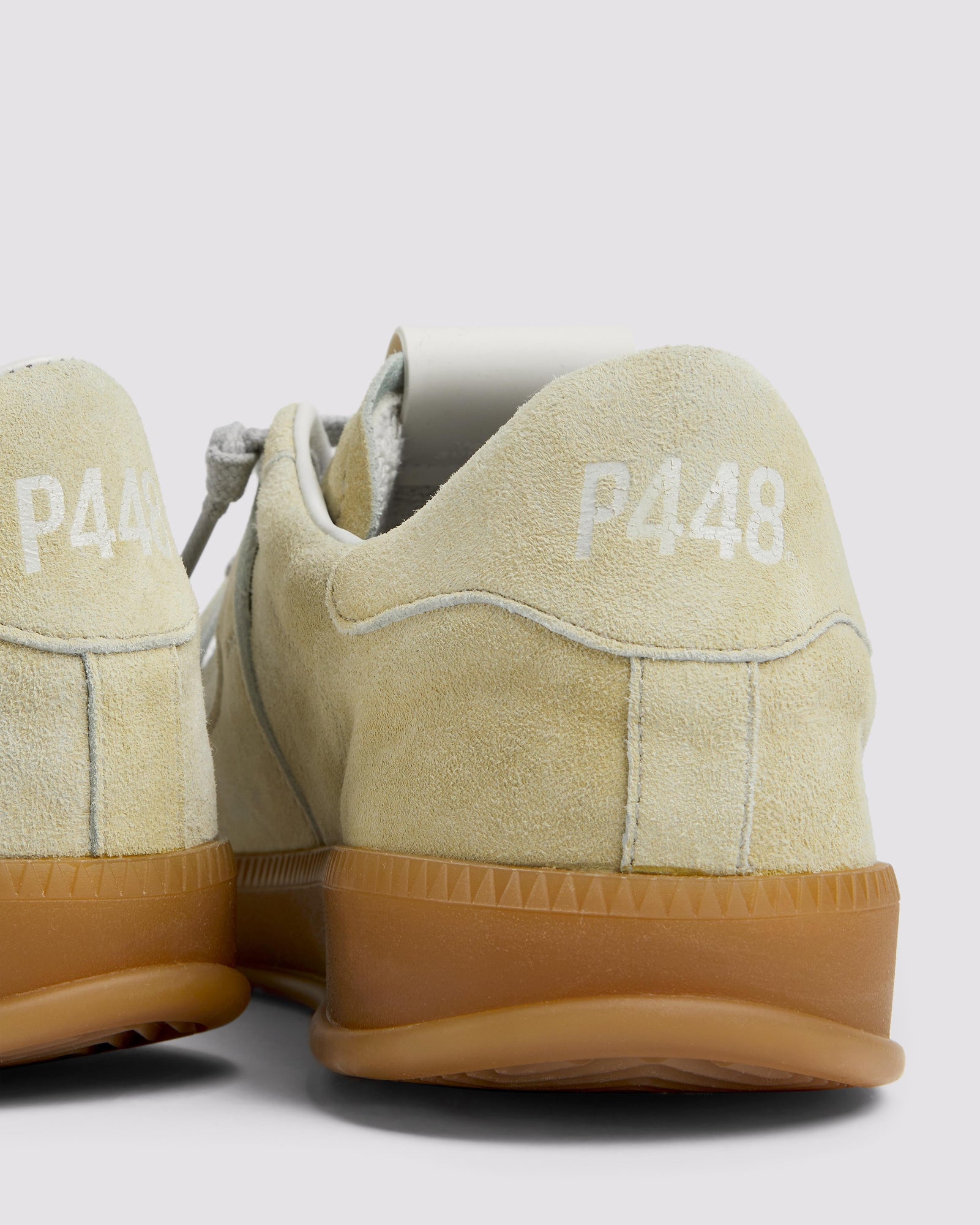 Women | Monza Citron Sneaker | Green