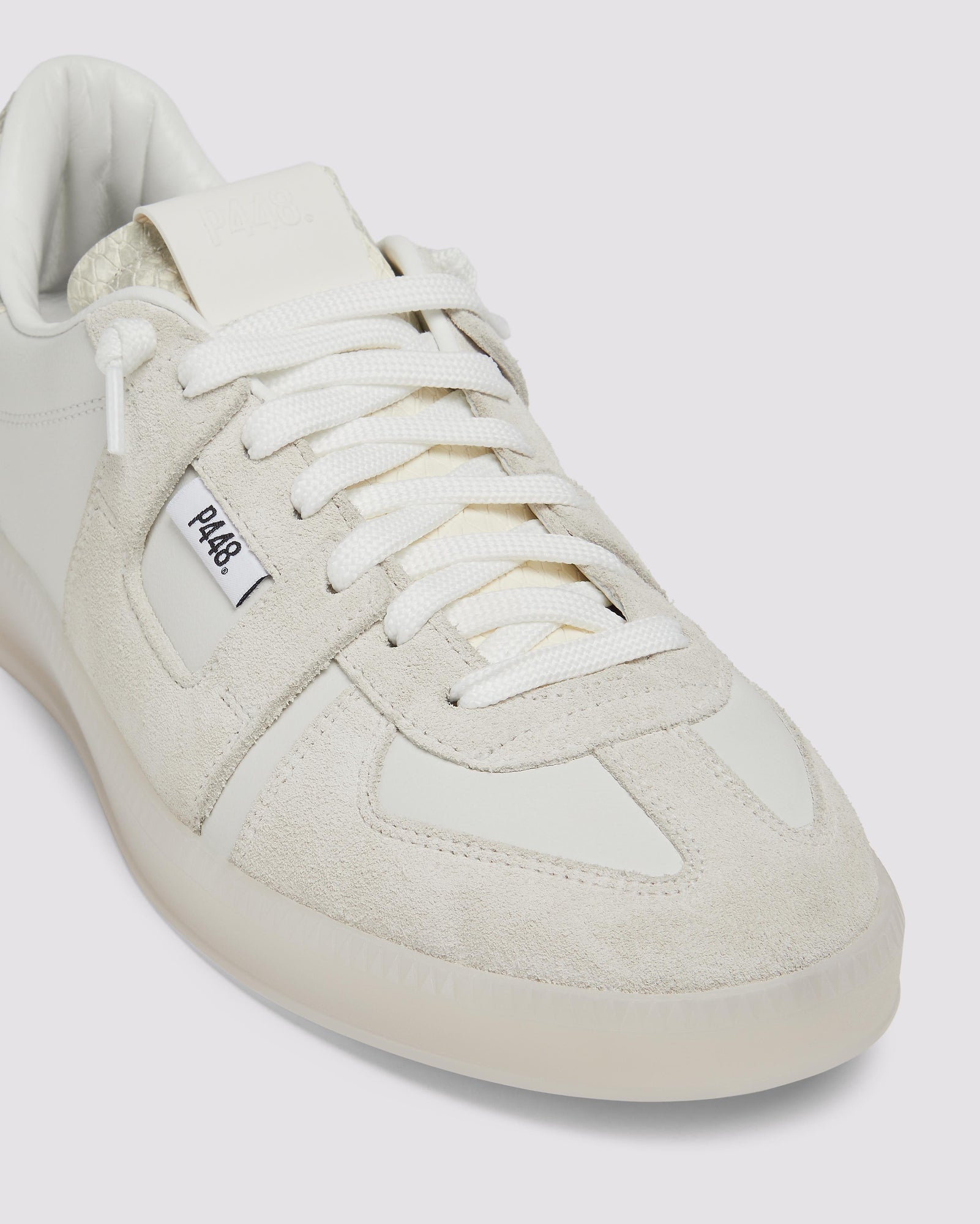 Women | Monza Cloud Sneaker | White