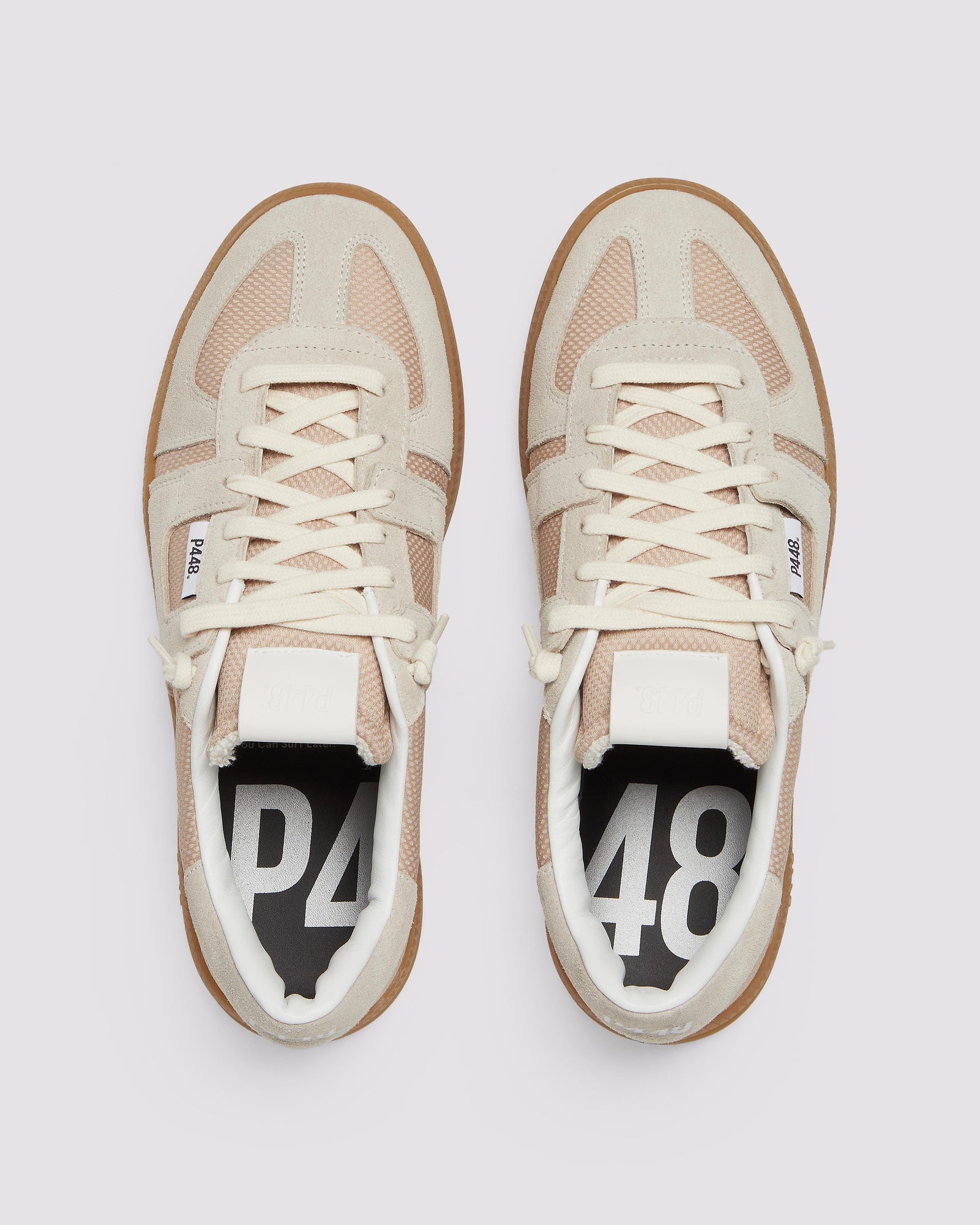 Men | Monza Sand Sneaker | Tan