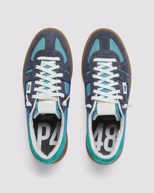 Unisex | Monza Lagoon Sneaker | Blue