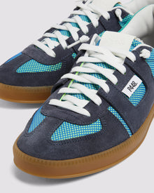 Unisex | Monza Lagoon Sneaker | Blue