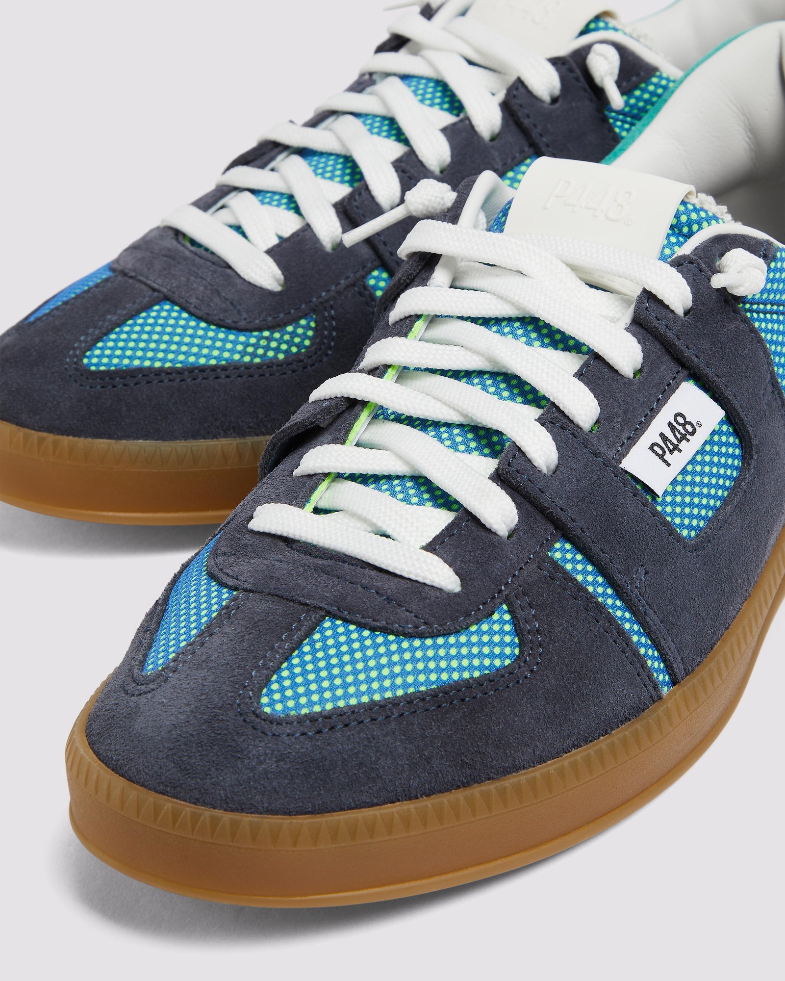 Unisex | Monza Lagoon Sneaker | Blue