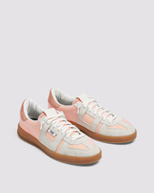Unisex | Monza Melon Sneaker | Orange