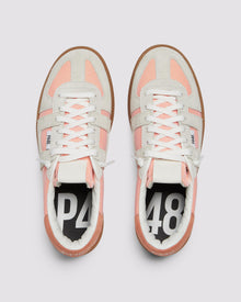 Unisex | Monza Melon Sneaker | Orange