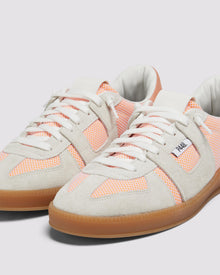 Unisex | Monza Melon Sneaker | Orange