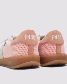Unisex | Monza Melon Sneaker | Orange