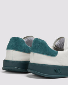 Men | Monza Sneaker | Grey/Green