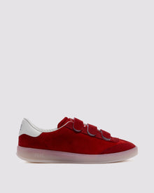 Women | Capri Coral Sneaker | Red