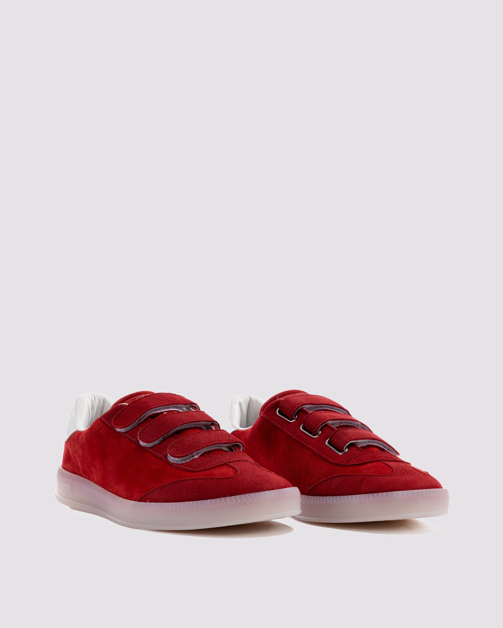 Women | Capri Coral Sneaker | Red