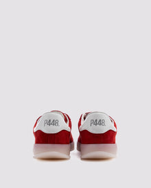 Women | Capri Coral Sneaker | Red