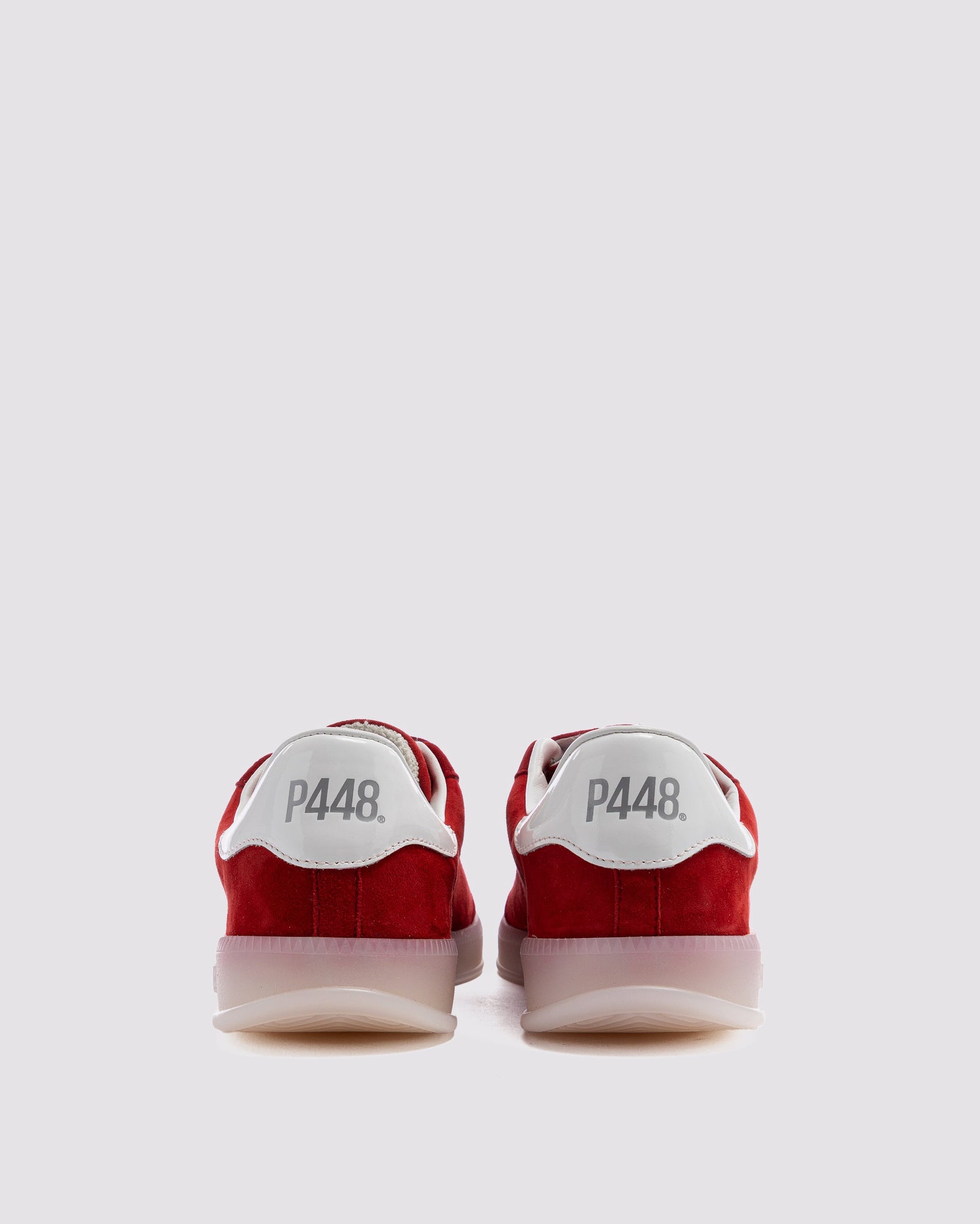 Women | Capri Coral Sneaker | Red