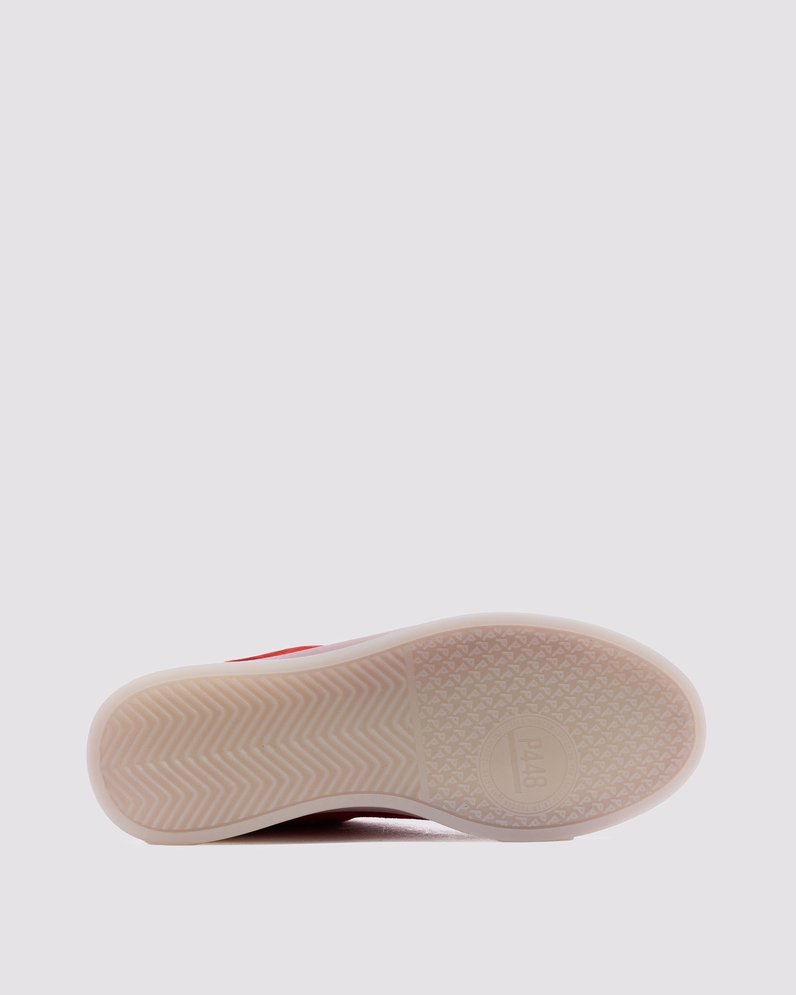 Women | Capri Coral Sneaker | Red