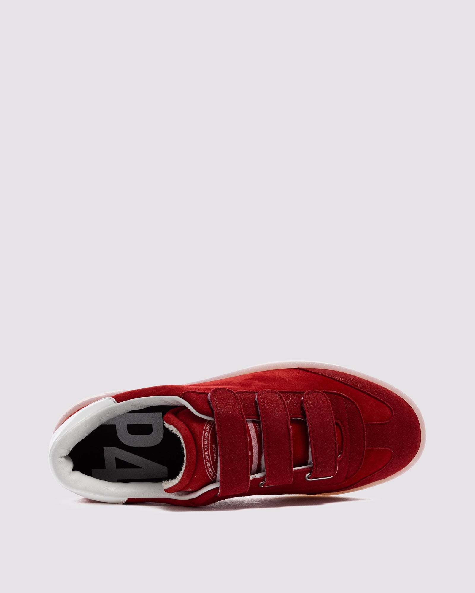 Women | Capri Coral Sneaker | Red