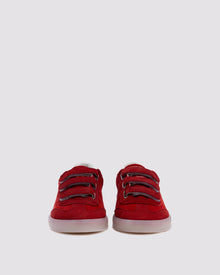 Women | Capri Coral Sneaker | Red