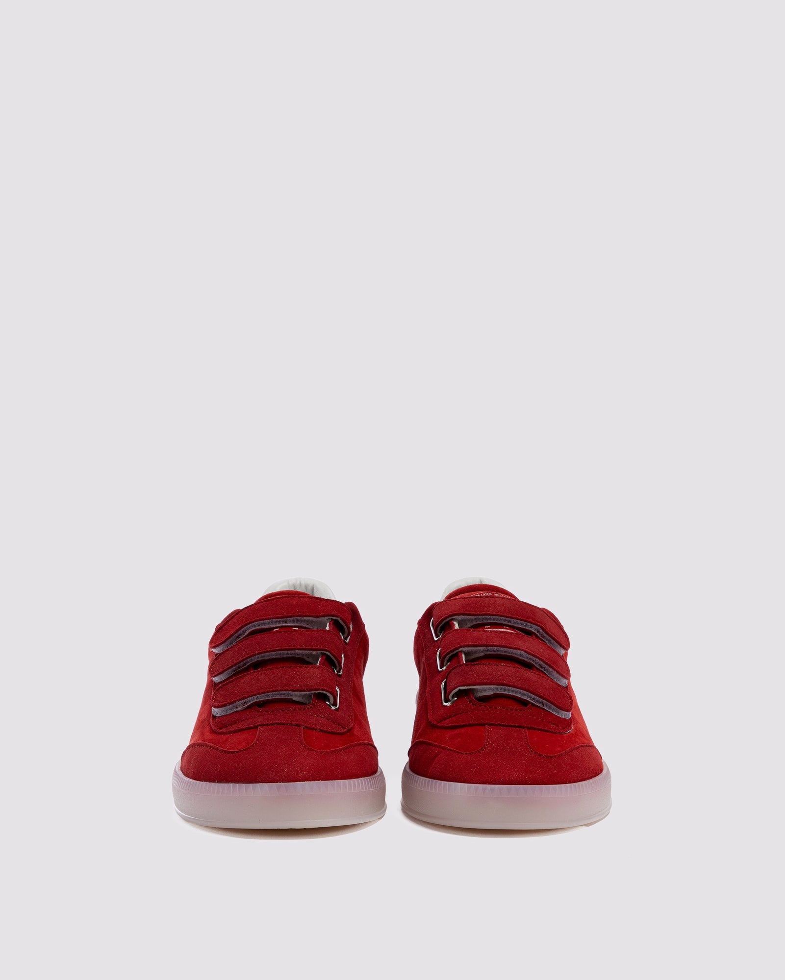 Women | Capri Coral Sneaker | Red