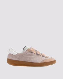 Women | Capri Neutral Sneaker | Pink