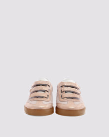Women | Capri Neutral Sneaker | Pink