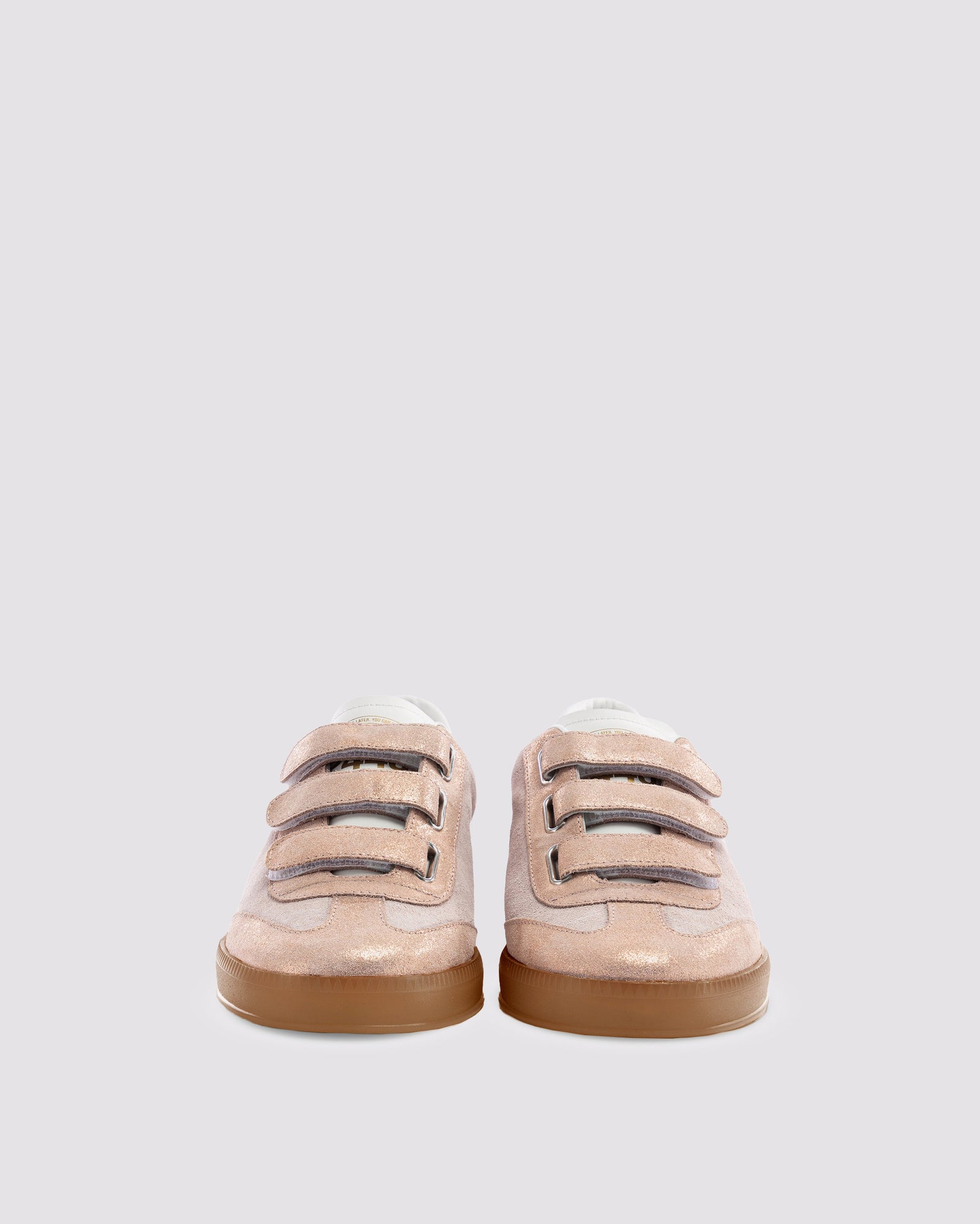 Women | Capri Neutral Sneaker | Pink