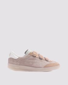 Women | Capri Sneaker | Silver/Rose