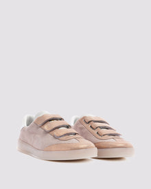 Women | Capri Sneaker | Silver/Rose