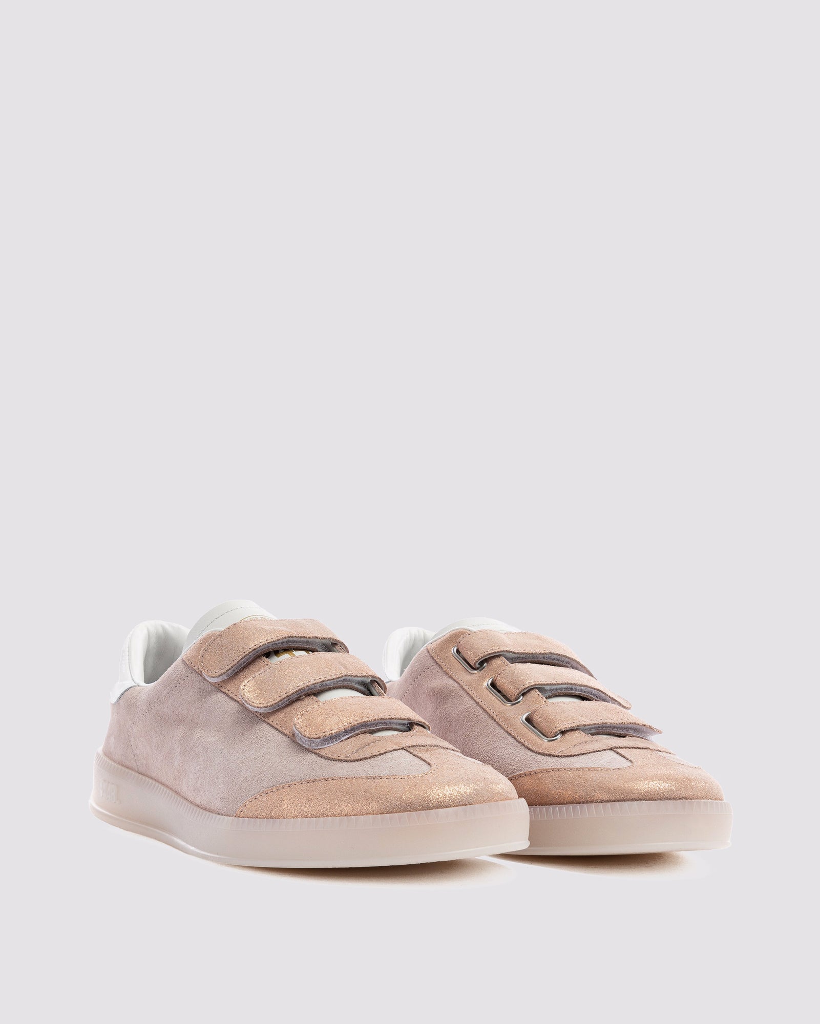 Women | Capri Sneaker | Silver/Rose