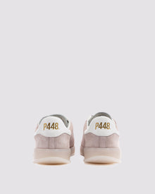 Women | Capri Sneaker | Silver/Rose