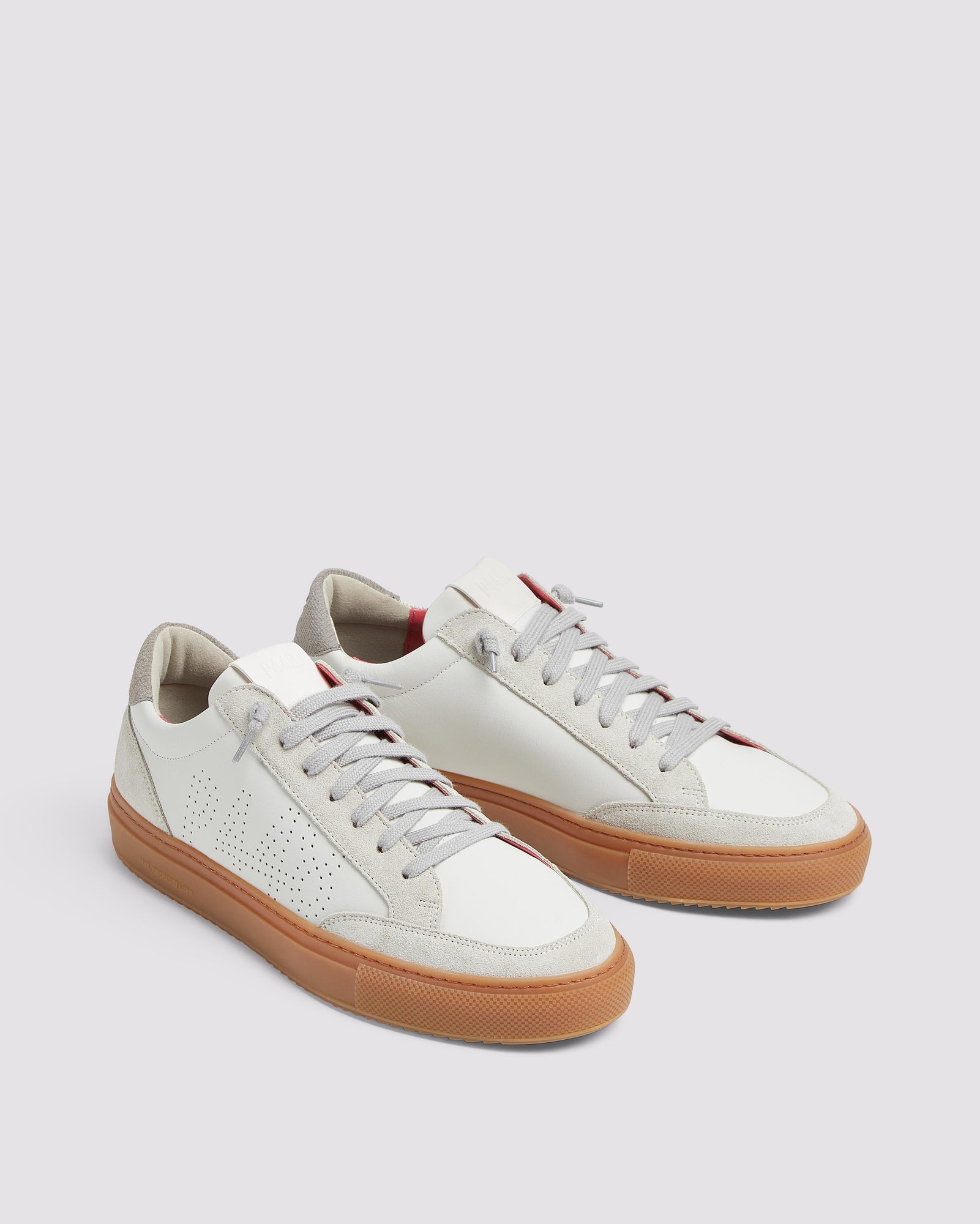 Men | Soho Arctic Sneaker | White