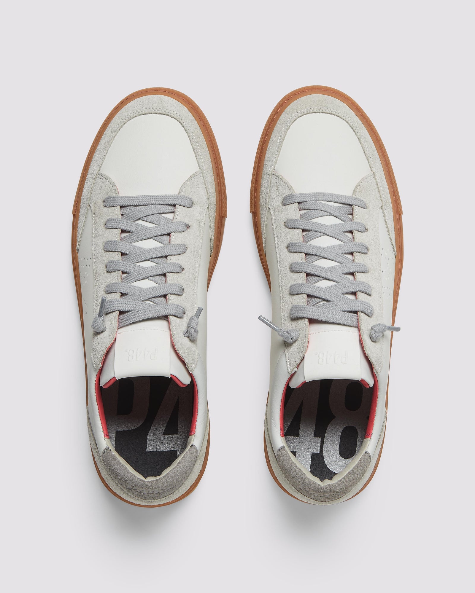 Men | Soho Arctic Sneaker | White
