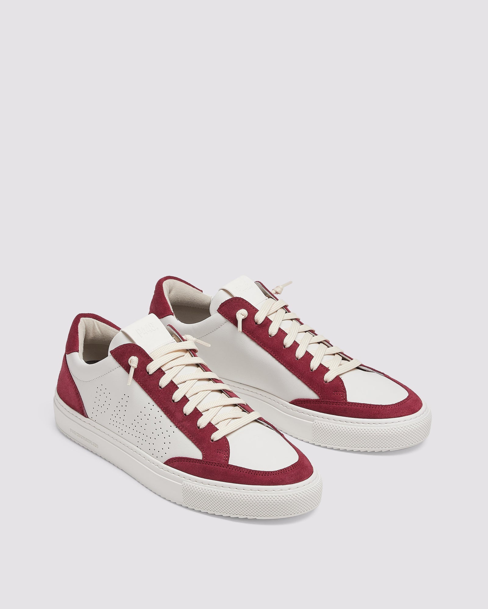 Women | Soho Cardinal Sneaker | White