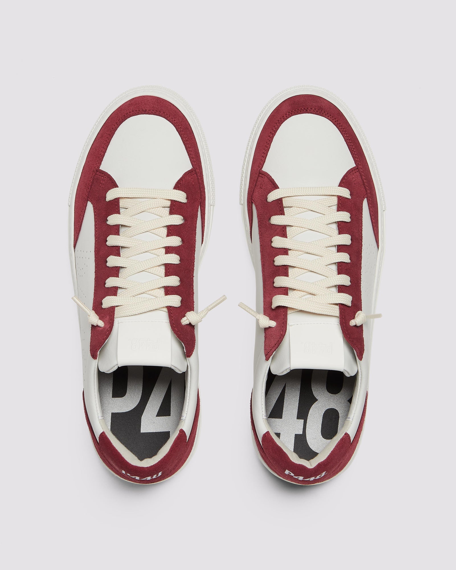 Women | Soho Cardinal Sneaker | White
