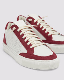 Women | Soho Cardinal Sneaker | White