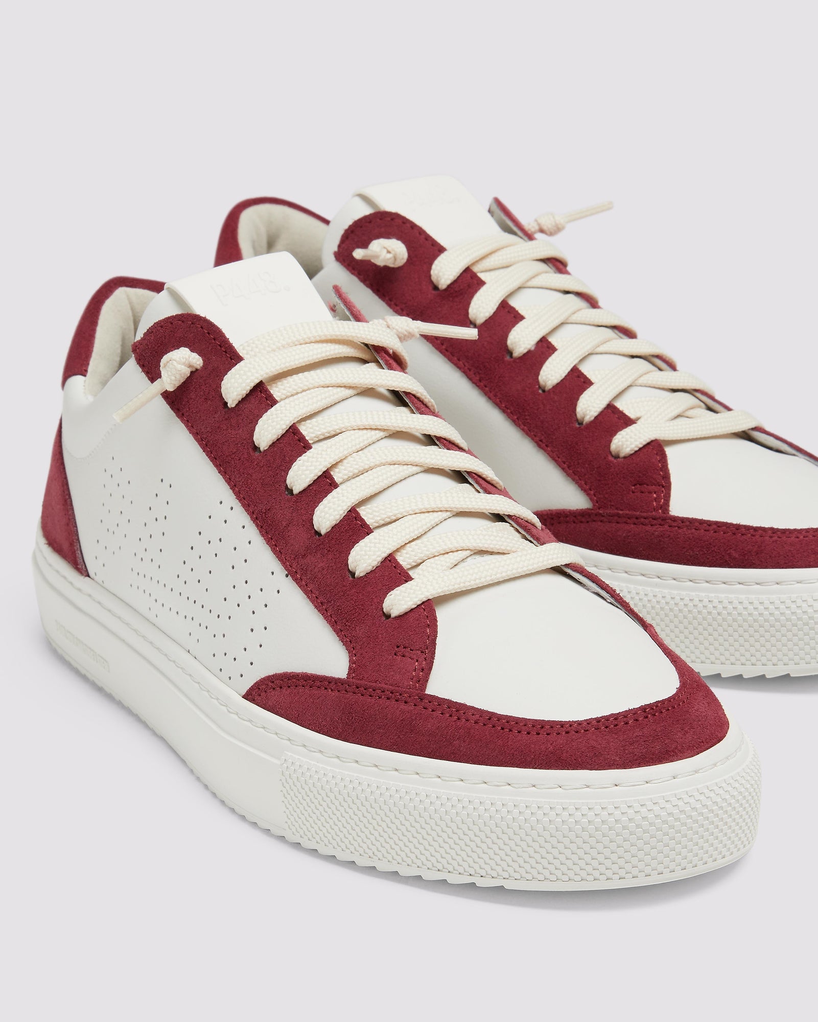 Women | Soho Cardinal Sneaker | White