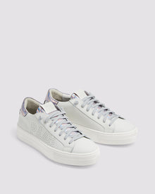 Women | Thea Opal Sneaker | White