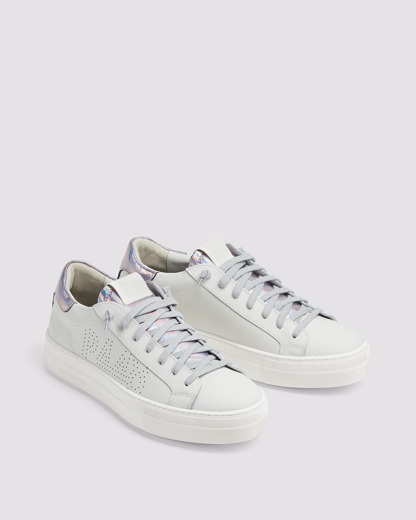 Women | Thea Opal Sneaker | White