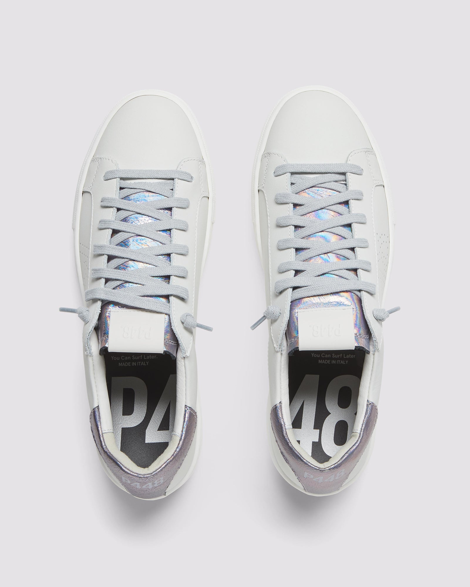 Women | Thea Opal Sneaker | White