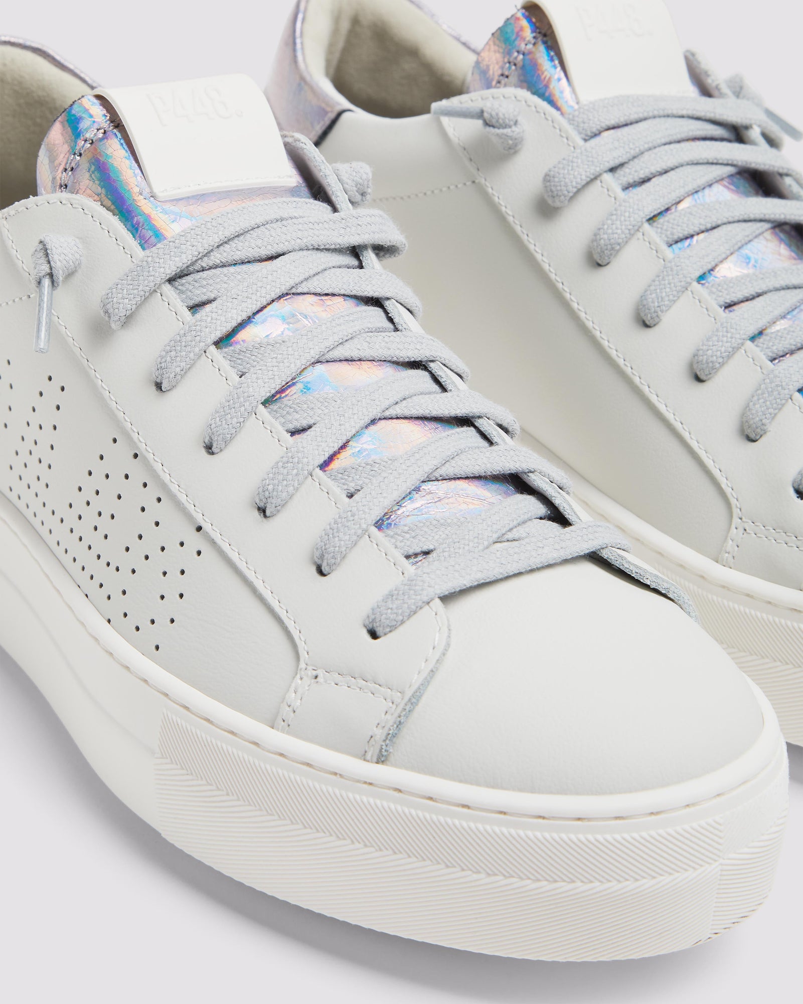 Women | Thea Opal Sneaker | White