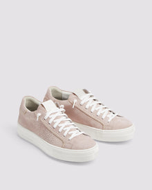Women | Thea Pink Stitch Sneaker | Pink