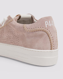 Women | Thea Pink Stitch Sneaker | Pink