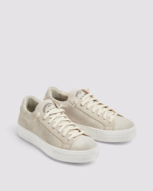 Women | Thea Sand Stitch Sneaker | Tan