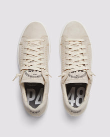 Women | Thea Sand Stitch Sneaker | Tan